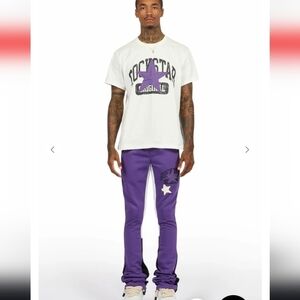 Rockstar Original Super Stacked Track Set NWT